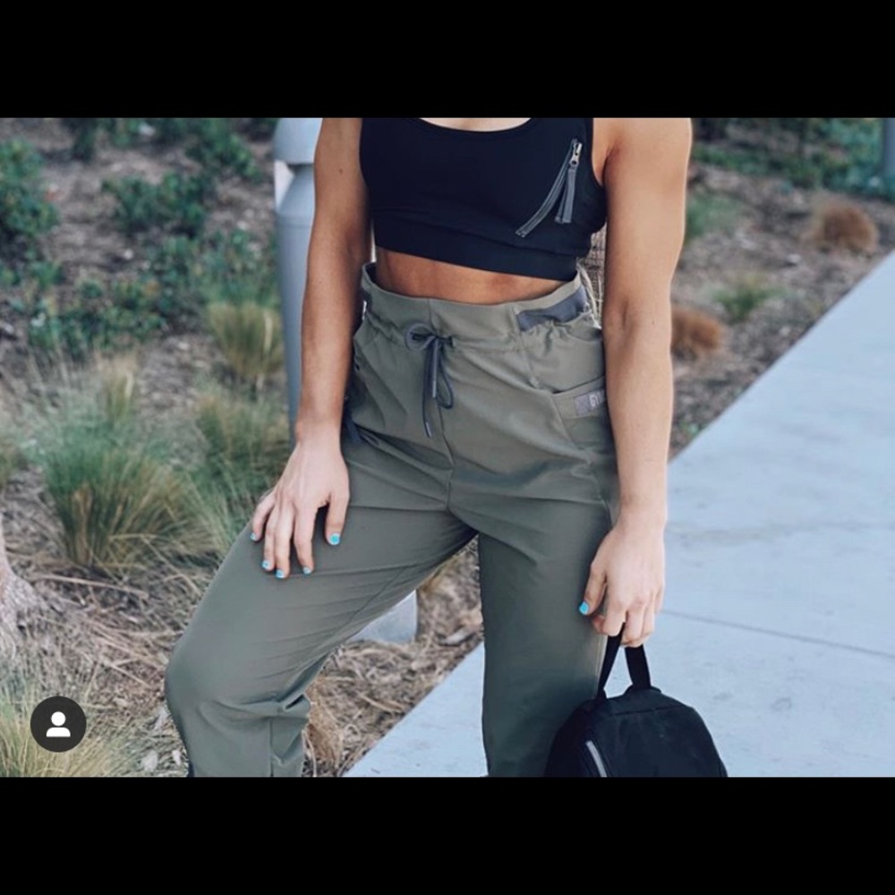 COPY - Gymshark Joggers